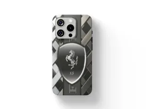Ferrari Smartphone Hülle Moderner Stilvoller R Look